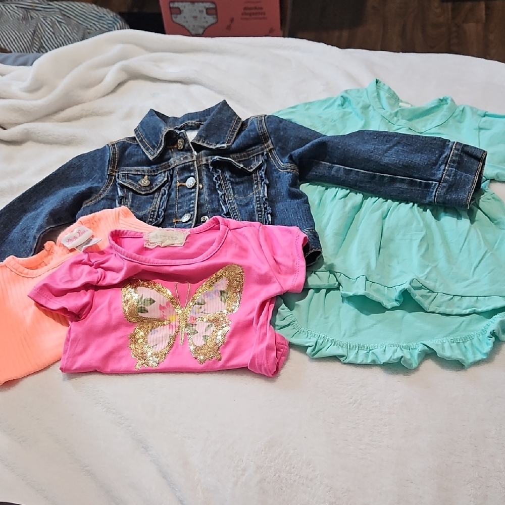 2T Lot